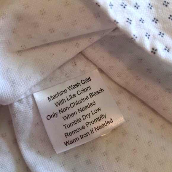 Jos.A.Bank 1905 Tailored Fit Shirt, XXL - Picture 10 of 11